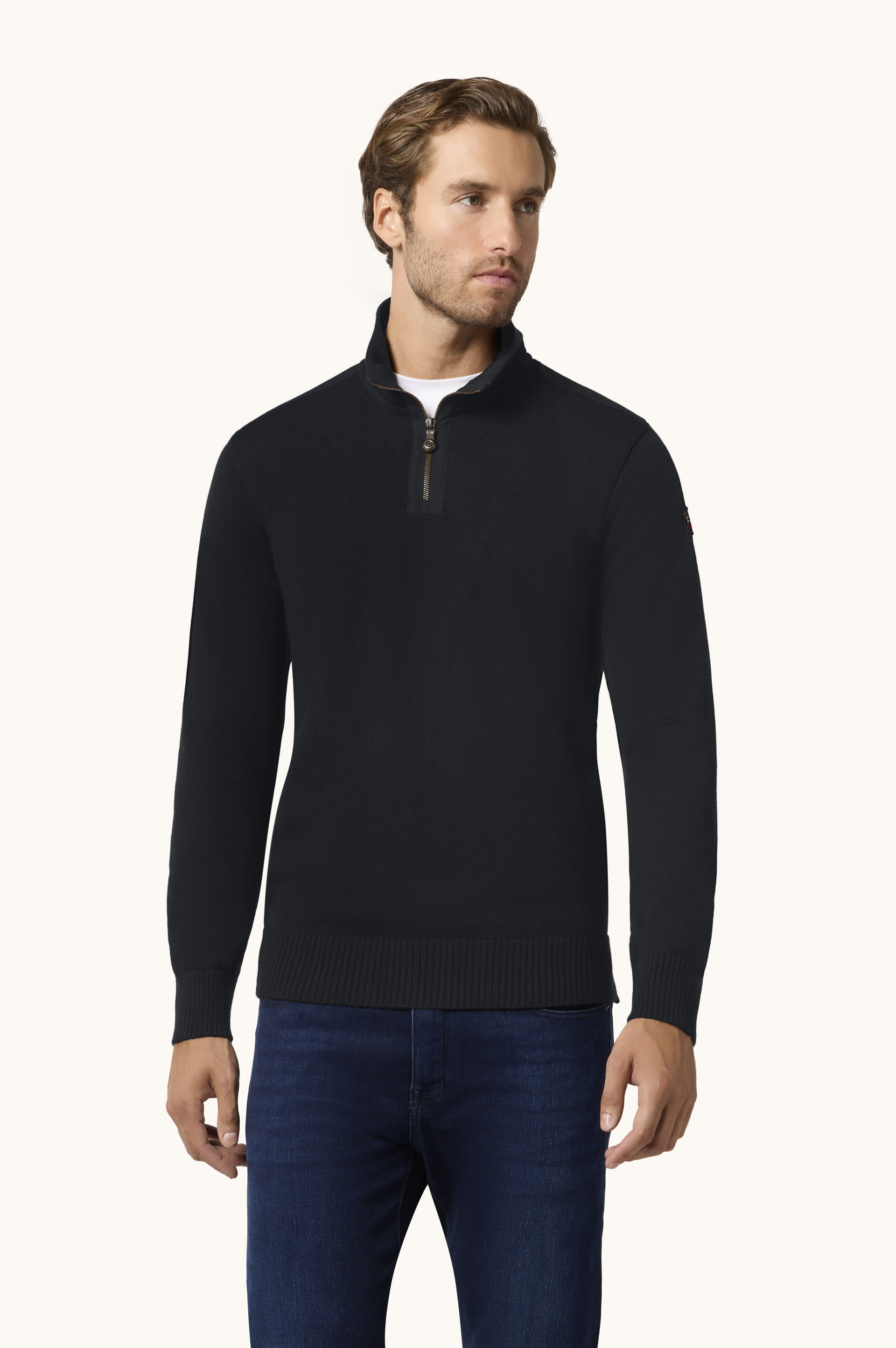 Maglione Bretagne in lana merino image number 0