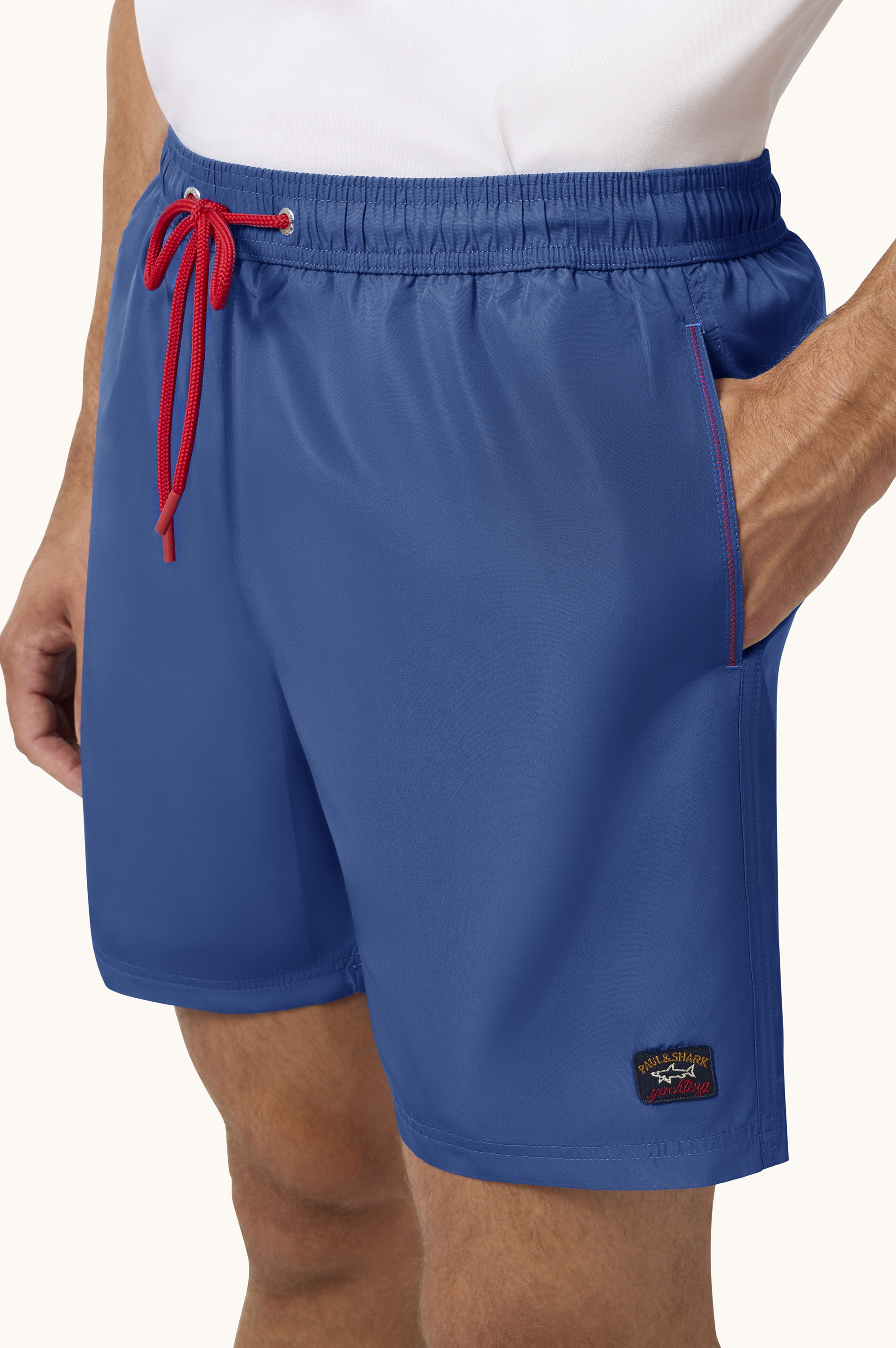 Swimsuit with Iconic badge image number 5