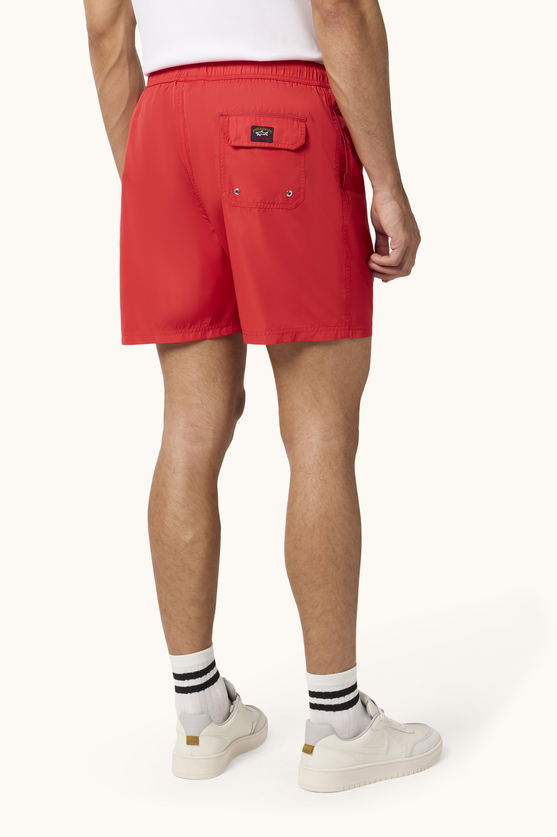 Swimsuit with Iconic badge image number 3