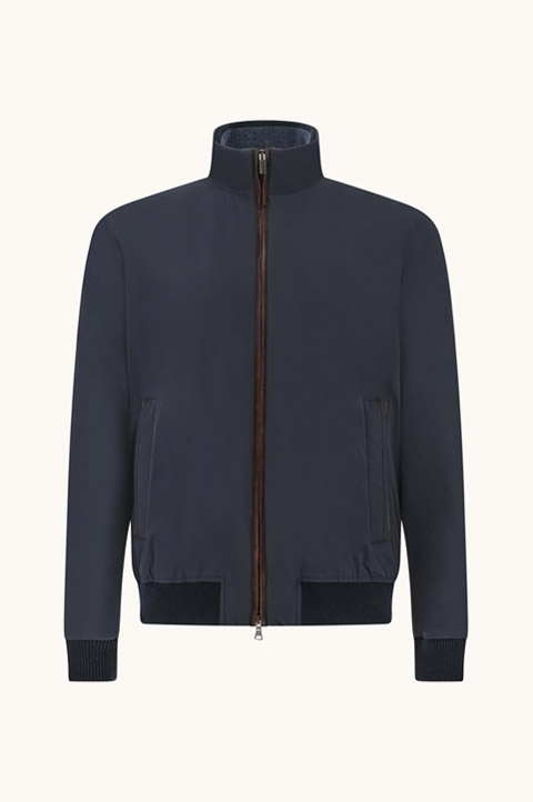 Bomber Typhoon&reg; Re-4X4 Stretch with suede details