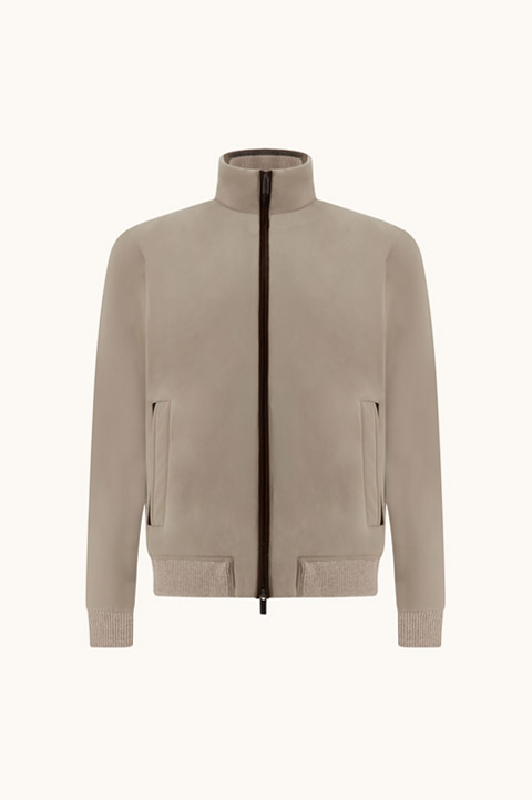 Bomber Typhoon&reg; Re-4X4 Stretch with suede details