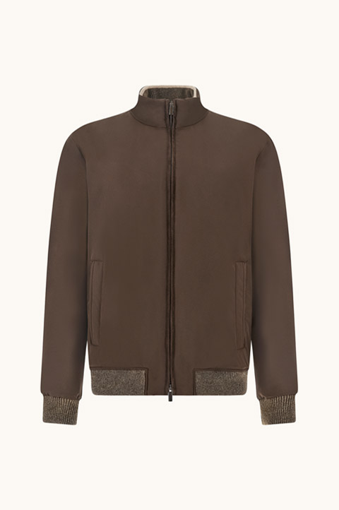 Bomber Typhoon&reg; Re-4X4 Stretch with suede details