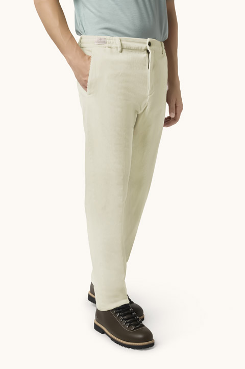 Alba Trousers in Corduroy