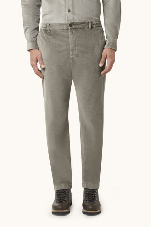 Pantal&oacute;n Alba en Pana