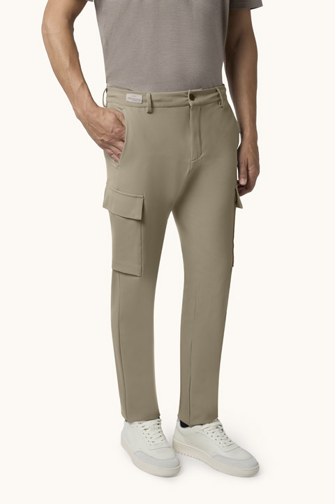 Lucca trousers in Dynamic fabric