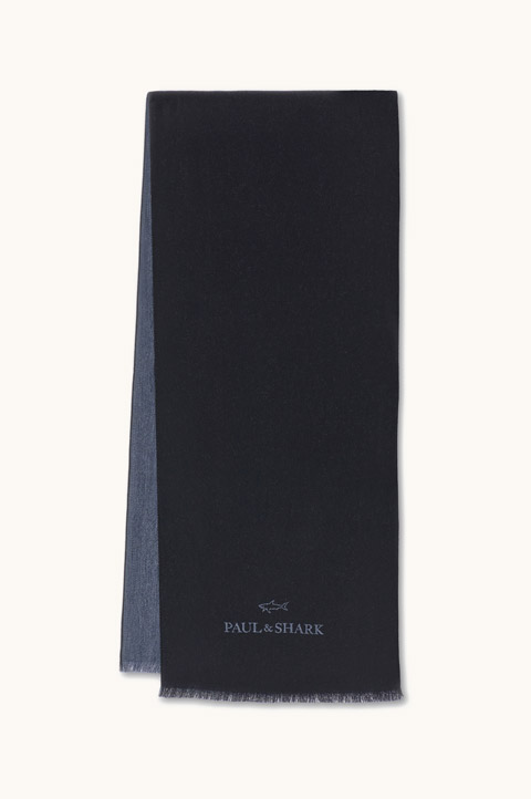 Jacquard wool Scarf