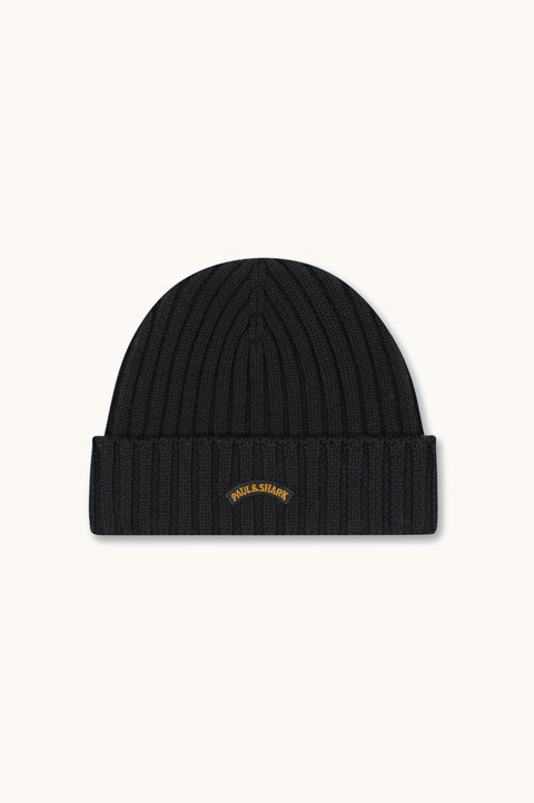 Wool Beanie