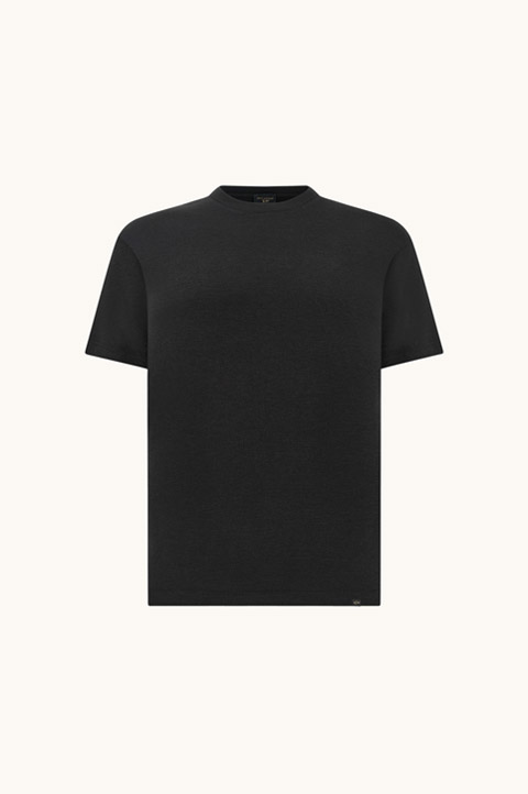 T-shirt X-Soft in cotone Interlock