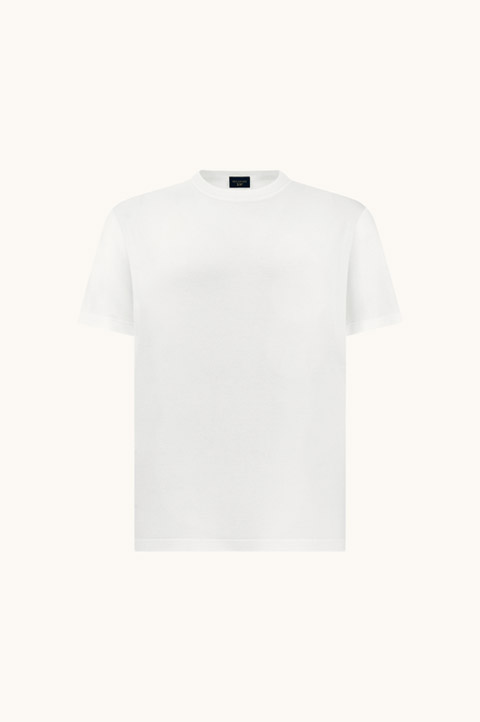 T-shirt X-Soft in cotone Interlock