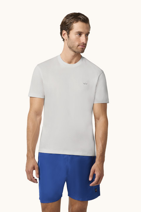 Aqua Touch cotton T-shirt