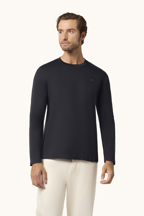 Aqua Touch cotton T-shirt