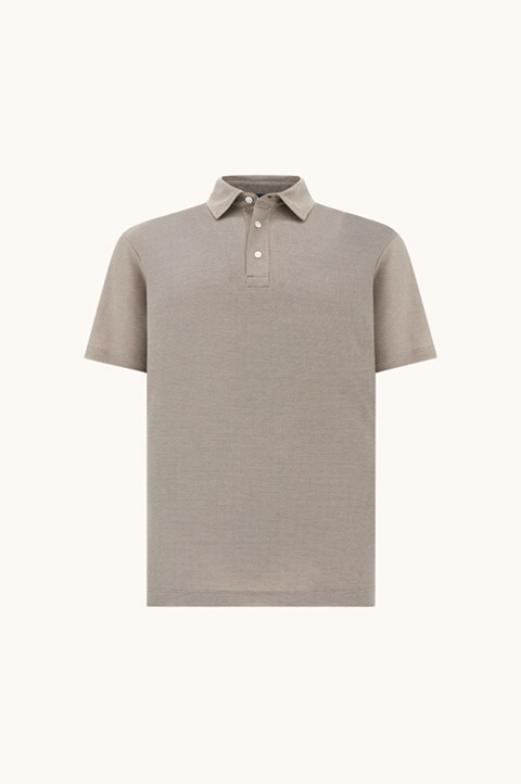 Polo X-Soft en coton Interlock