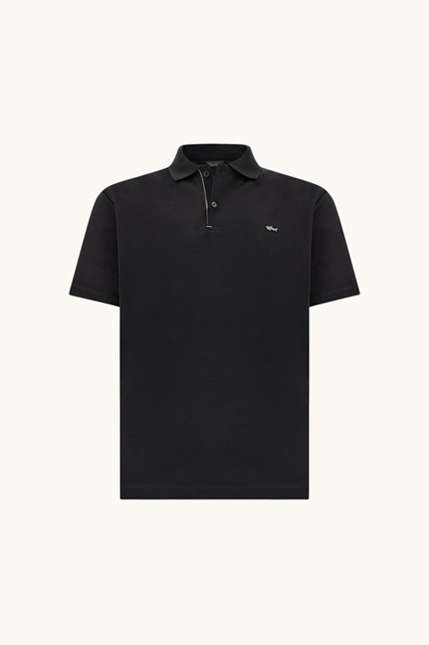 Polo de algod&oacute;n Aqua Touch