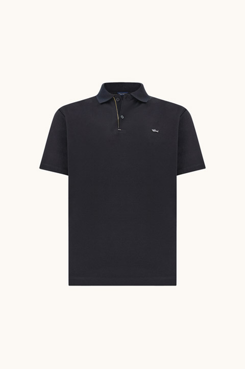 Polo in cotone Aqua Touch