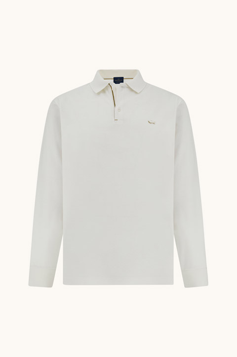 Aqua Touch cotton polo shirt