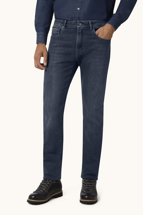 Varese Comfort Rivet Jeans