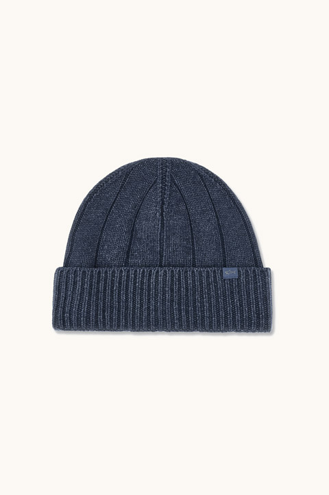 Wool and Cashmere Beanie