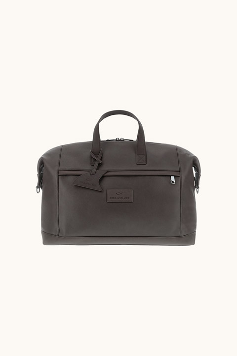 Sac de voyage Como en cuir
