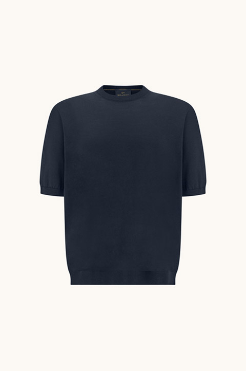 Camiseta de lana Merino Superfine 140's