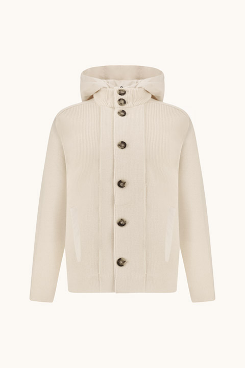 Tech Wool jacket