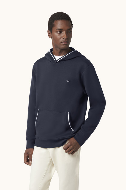Supima&reg; Cotton Hoodie