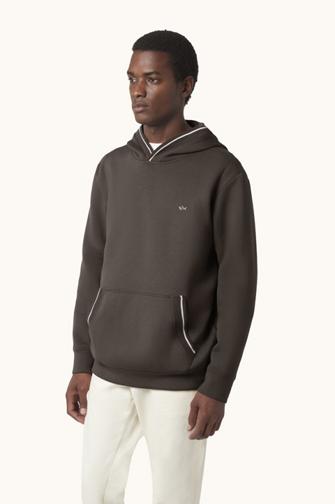 Supima&reg; Cotton Hoodie