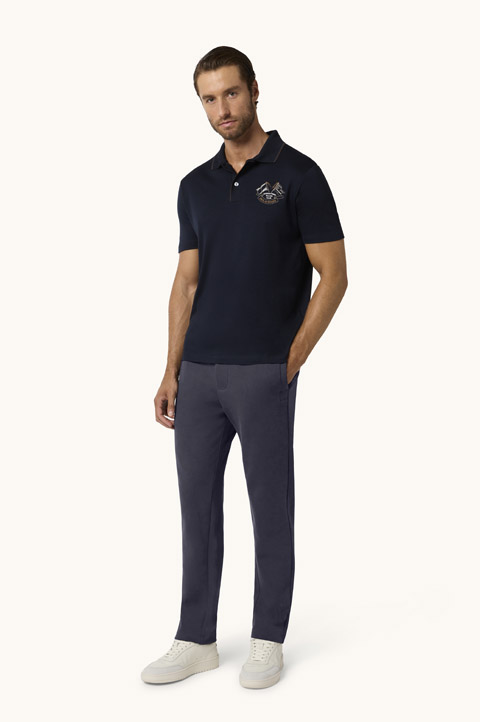 Active Fleece Cotton Sweatpants