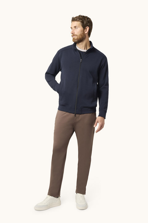 Pantal&oacute;n deportivo de algod&oacute;n Active Fleece