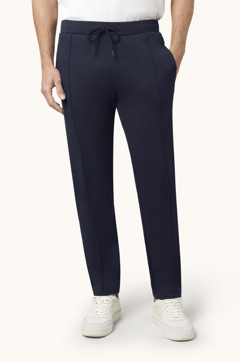 Ensemble Active Fleece avec capuche et empi&egrave;cements en nylon