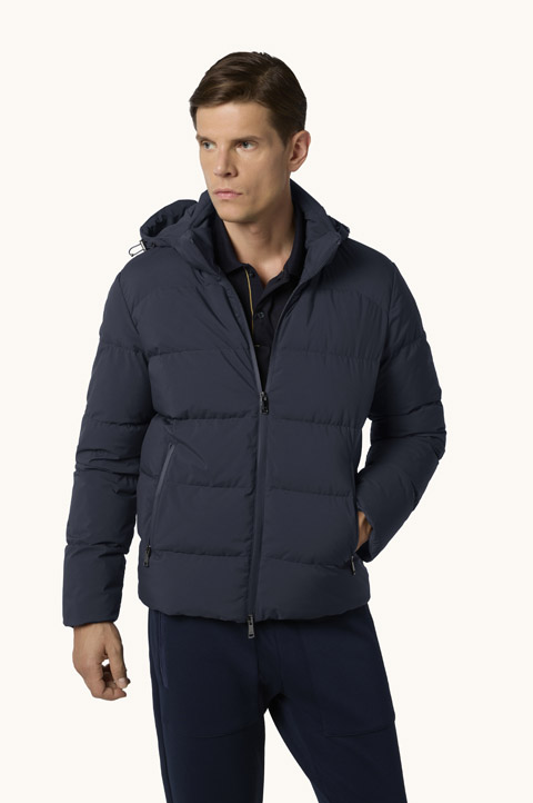 Typhoon&reg; Platinum Down Jacket
