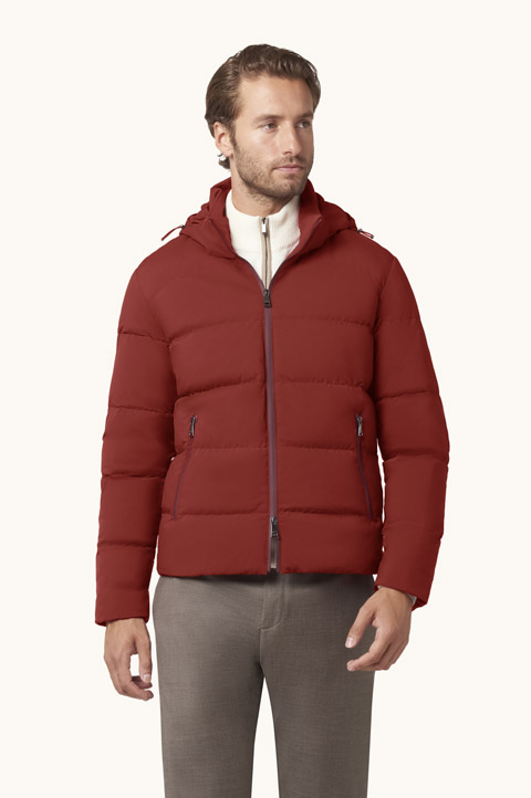 Typhoon&reg; Platinum Down Jacket