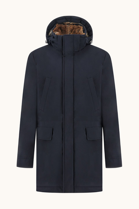 Parka Typhoon&reg; con interno in Lapin rimovibile