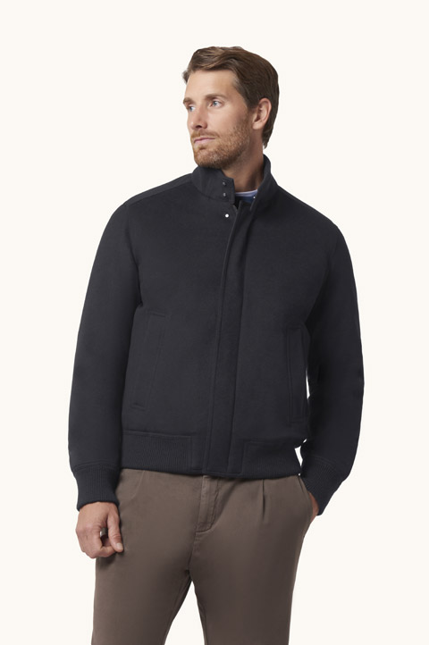 The Paolo Blouson