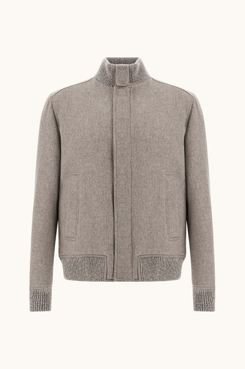 The Paolo Blouson