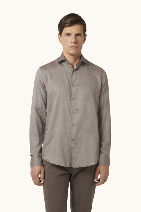 Camicia X-Soft in cotone