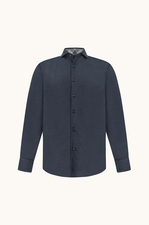 Cotton Flannel Shirt