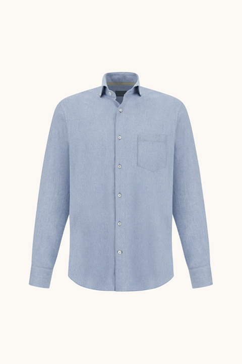 Cotton Flannel Shirt