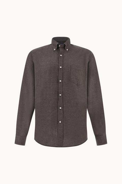 Cotton Flannel Shirt