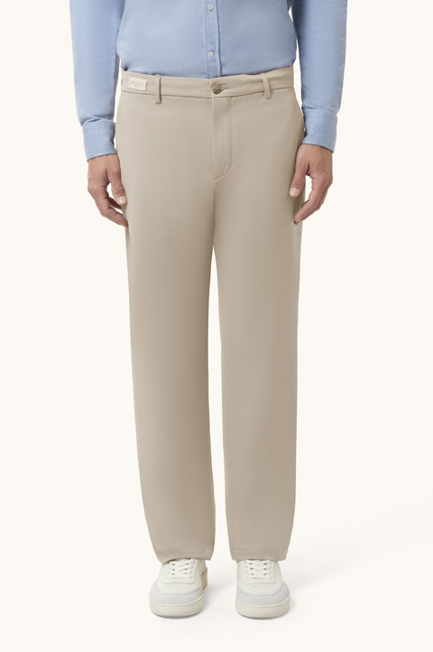 Pantalone Bellagio Wide leg