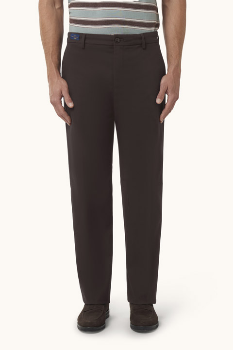 Pantalone Bellagio Wide leg