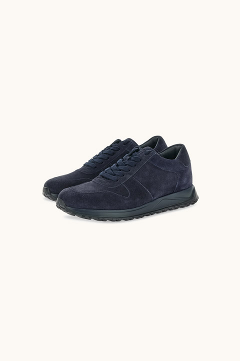 Zapatillas de ante