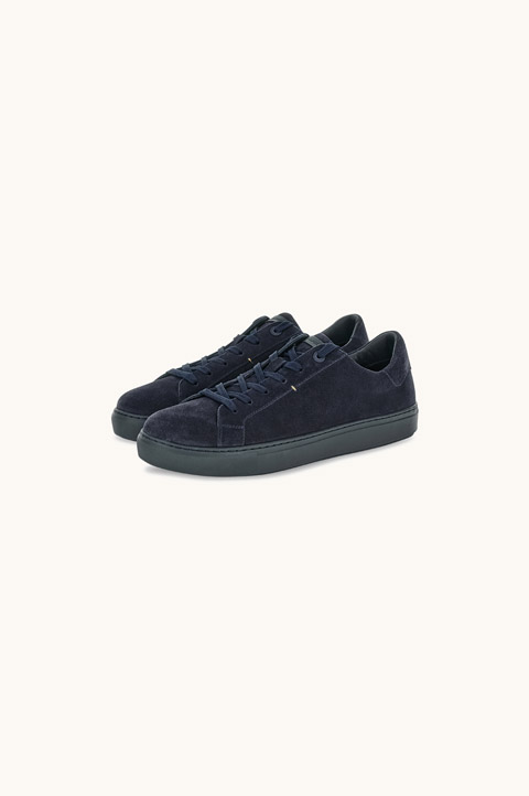 Zapatillas de ante