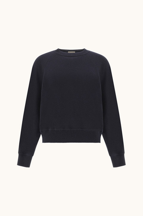 Cashmere Crewneck Sweater