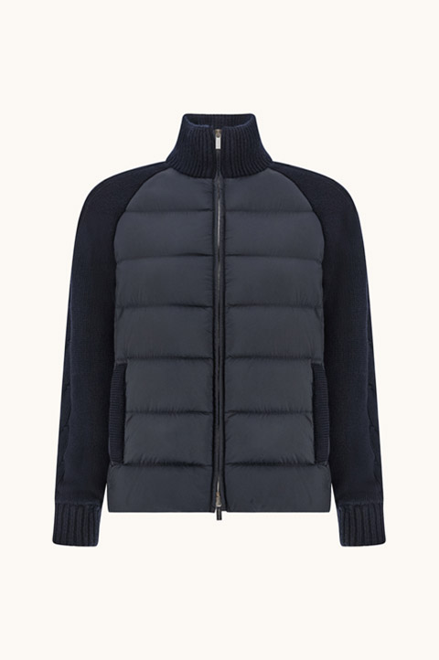 Ultralight down jacket