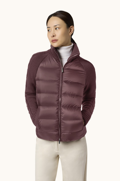 Ultralight down jacket