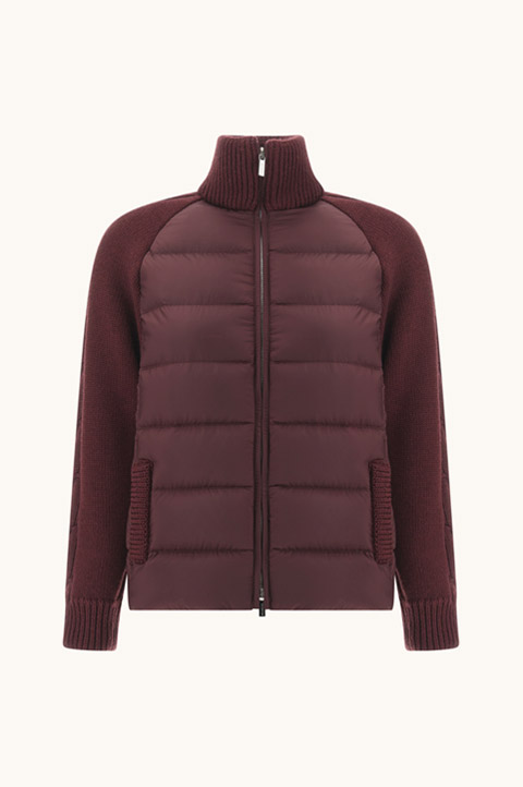 Ultralight down jacket