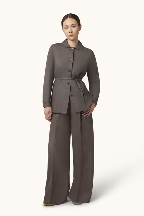 Set overshirt e pantalone in Jersely&reg;