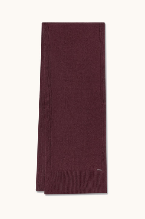 Wool and Cashmere Scarf