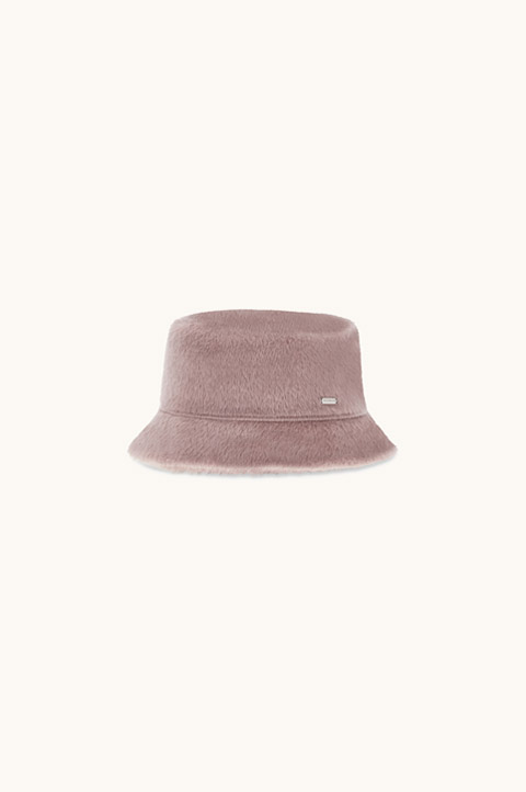 Bucket in baby lama e lana