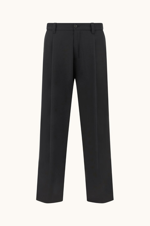 Como Trousers in Tech Wool